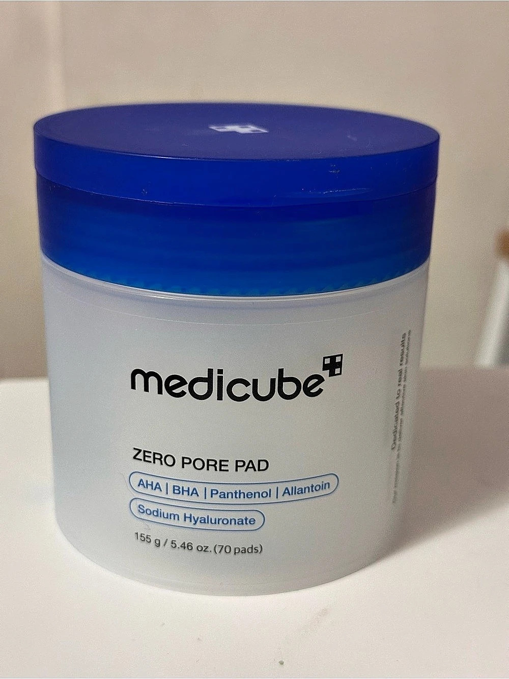 Medicube Zero Pore Pad 2.0 AHA BHA Pore Pads (70 Pads)